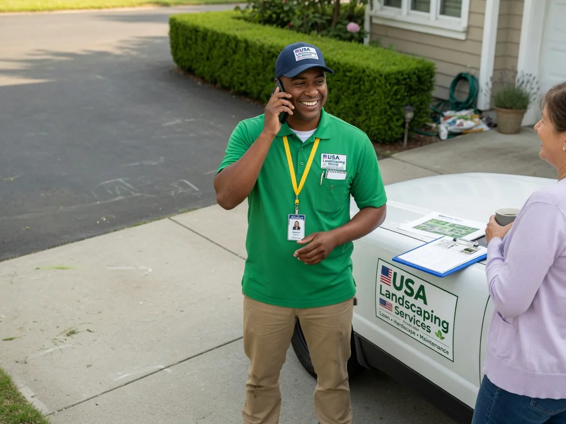 Lawn Care Groveport, OH FAQs